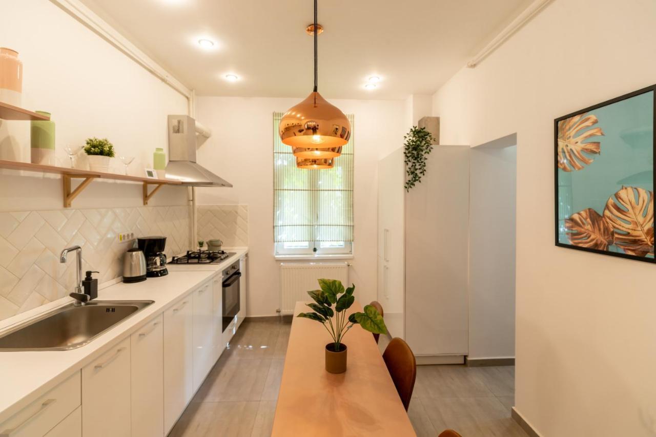 Ideal Stay: Spacious 2Br Apt Near Calea Victoriei Bukarest Exteriör bild